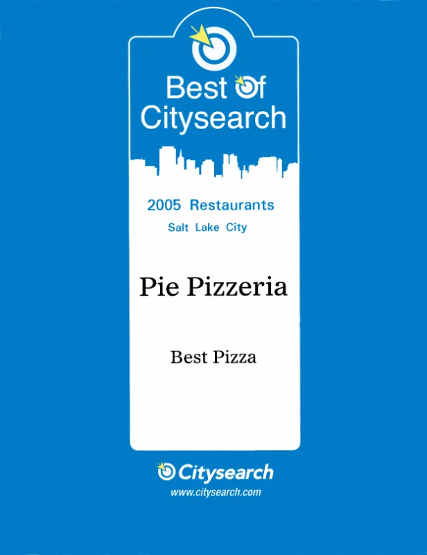 City Search - Best Pizza &mdash; 2005
